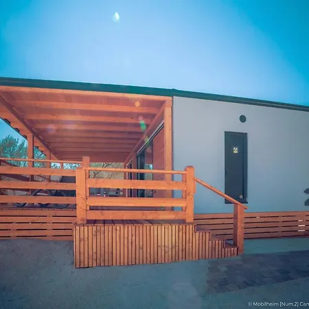 Mobilheim Maja * Nin