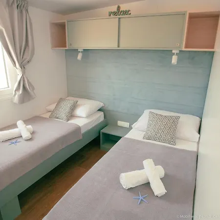 Σπίτι διακοπών Mobilheim Maja *