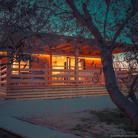 Mobilheim Maja Σπίτι διακοπών *