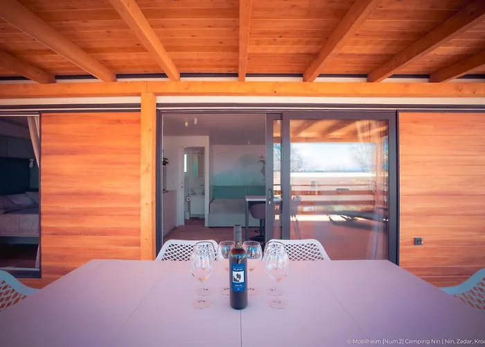 Mobilheim Maja Semesterbostad *