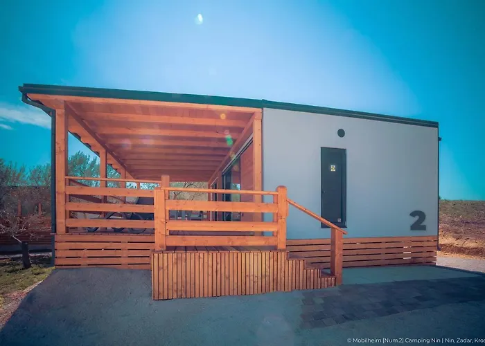 Mobilheim Maja * Nin