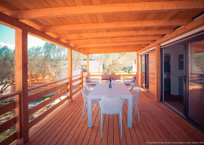 Mobilheim Maja Semesterbostad *