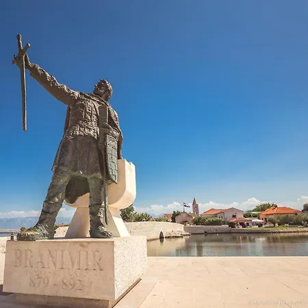 בית נופש Mobilheim Maja נין