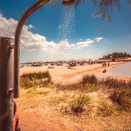 Dom wakacyjny Mobilheim Maja