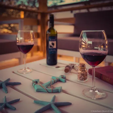 Holiday home Mobilheim Maja