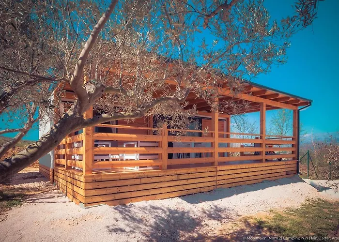 Mobilheim Maja נין