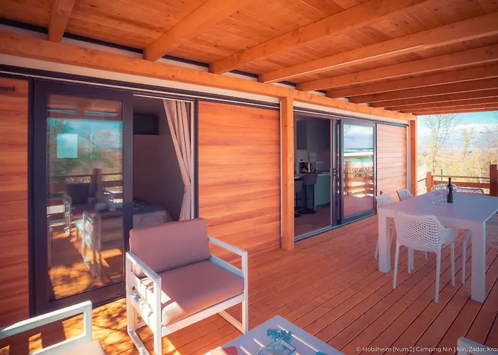 Mobilheim Maja נין