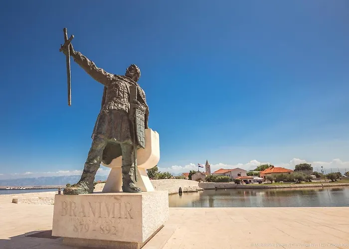 בית נופש Mobilheim Maja נין