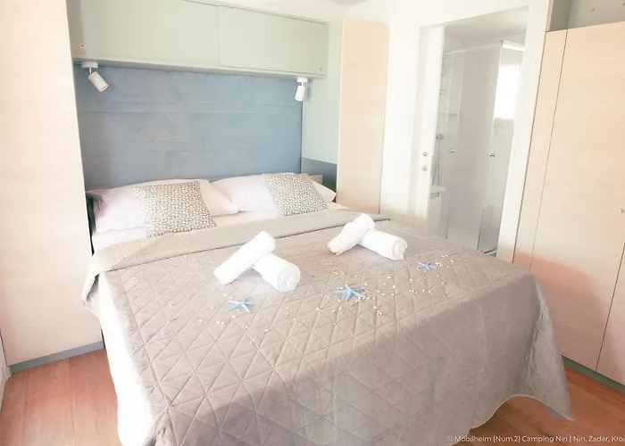 בית נופש Mobilheim Maja *