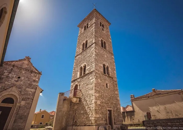 Mobilheim Maja בית נופש *