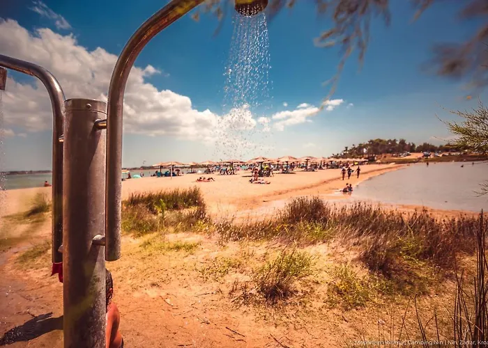 בית נופש Mobilheim Maja