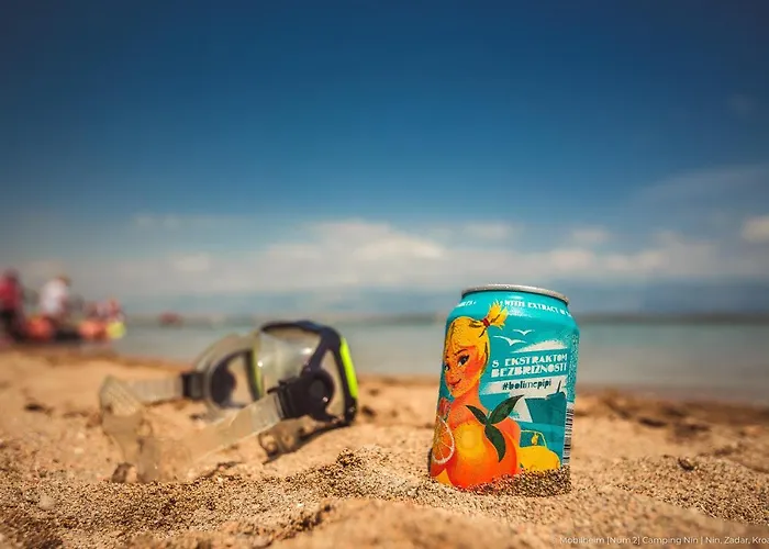 Mobilheim Maja בית נופש *