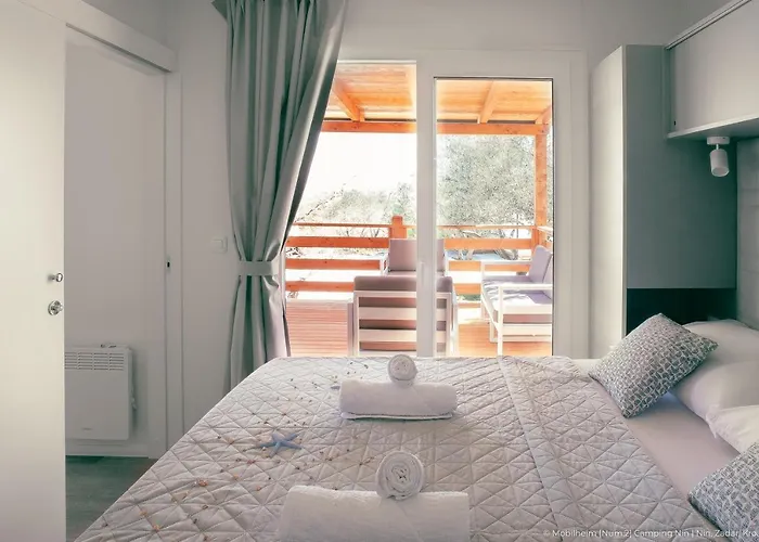 Mobilheim Maja * Nin