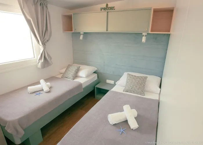 בית נופש Mobilheim Maja *