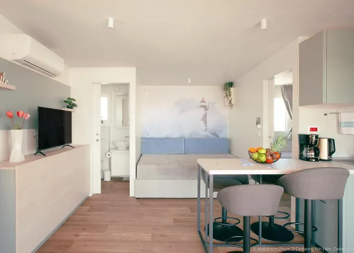 Mobilheim Maja בית נופש