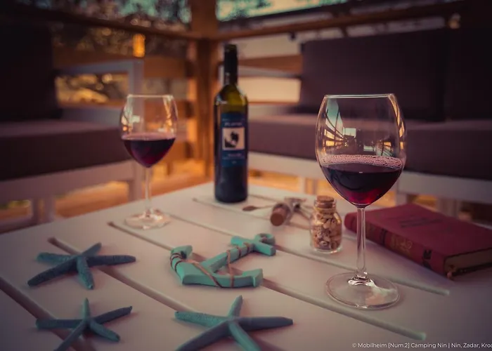 בית נופש Mobilheim Maja